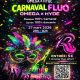 27/03/2026 – Carnaval Fluo by Omega x Hyde : une nuit explosive et 100 % dansante